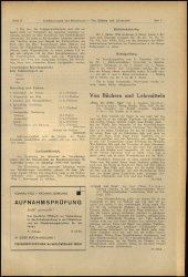 Verordnungsblatt für den Dienstbereich des niederösterreichischen Landesschulrates 19580115 Seite: 5