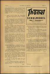 Verordnungsblatt für den Dienstbereich des niederösterreichischen Landesschulrates 19580915 Seite: 4