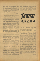 Verordnungsblatt für den Dienstbereich des niederösterreichischen Landesschulrates 19581115 Seite: 7