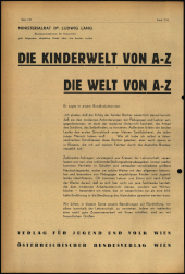 Verordnungsblatt für den Dienstbereich des niederösterreichischen Landesschulrates 19581129 Seite: 6