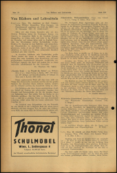 Verordnungsblatt für den Dienstbereich des niederösterreichischen Landesschulrates 19581129 Seite: 10