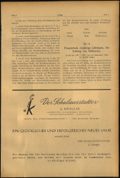 Verordnungsblatt für den Dienstbereich des niederösterreichischen Landesschulrates 19581231 Seite: 9