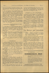 Verordnungsblatt für den Dienstbereich des niederösterreichischen Landesschulrates 19590228 Seite: 9