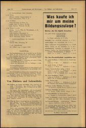 Verordnungsblatt für den Dienstbereich des niederösterreichischen Landesschulrates 19590831 Seite: 7