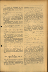 Verordnungsblatt für den Dienstbereich des niederösterreichischen Landesschulrates 19600115 Seite: 5