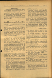 Verordnungsblatt für den Dienstbereich des niederösterreichischen Landesschulrates 19600130 Seite: 5