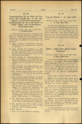 Verordnungsblatt für den Dienstbereich des niederösterreichischen Landesschulrates 19600415 Seite: 2