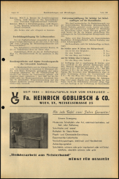 Verordnungsblatt für den Dienstbereich des niederösterreichischen Landesschulrates 19600520 Seite: 23