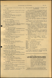 Verordnungsblatt für den Dienstbereich des niederösterreichischen Landesschulrates 19600520 Seite: 25