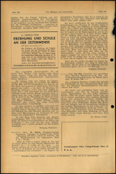 Verordnungsblatt für den Dienstbereich des niederösterreichischen Landesschulrates 19600531 Seite: 6