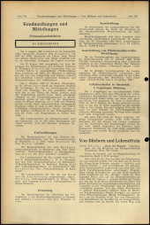 Verordnungsblatt für den Dienstbereich des niederösterreichischen Landesschulrates 19601116 Seite: 6