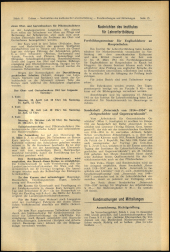 Verordnungsblatt für den Dienstbereich des niederösterreichischen Landesschulrates 19610131 Seite: 3