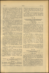 Verordnungsblatt für den Dienstbereich des niederösterreichischen Landesschulrates 19610228 Seite: 3