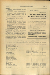 Verordnungsblatt für den Dienstbereich des niederösterreichischen Landesschulrates 19610315 Seite: 4