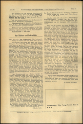 Verordnungsblatt für den Dienstbereich des niederösterreichischen Landesschulrates 19610315 Seite: 6