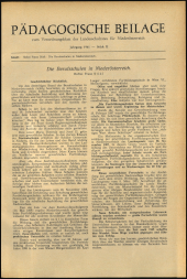 Verordnungsblatt für den Dienstbereich des niederösterreichischen Landesschulrates 1961bl03 Seite: 5