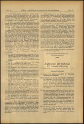 Verordnungsblatt für den Dienstbereich des niederösterreichischen Landesschulrates 19621116 Seite: 5