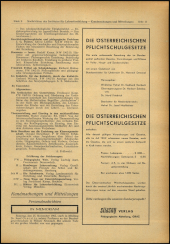 Verordnungsblatt für den Dienstbereich des niederösterreichischen Landesschulrates 19630115 Seite: 3