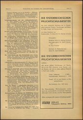 Verordnungsblatt für den Dienstbereich des niederösterreichischen Landesschulrates 19630131 Seite: 5