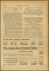 Verordnungsblatt für den Dienstbereich des niederösterreichischen Landesschulrates 19630131 Seite: 9