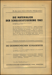 Verordnungsblatt für den Dienstbereich des niederösterreichischen Landesschulrates 19630228 Seite: 5