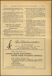 Verordnungsblatt für den Dienstbereich des niederösterreichischen Landesschulrates 19630615 Seite: 5