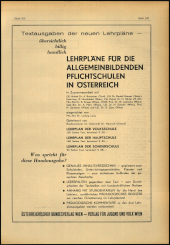 Verordnungsblatt für den Dienstbereich des niederösterreichischen Landesschulrates 19631015 Seite: 3