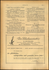 Verordnungsblatt für den Dienstbereich des niederösterreichischen Landesschulrates 19640115 Seite: 4