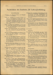 Verordnungsblatt für den Dienstbereich des niederösterreichischen Landesschulrates 19640115 Seite: 7