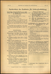 Verordnungsblatt für den Dienstbereich des niederösterreichischen Landesschulrates 19640427 Seite: 6