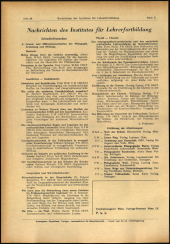 Verordnungsblatt für den Dienstbereich des niederösterreichischen Landesschulrates 19640611 Seite: 4