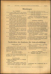 Verordnungsblatt für den Dienstbereich des niederösterreichischen Landesschulrates 19640626 Seite: 8