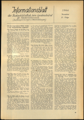 Verordnungsblatt für den Dienstbereich des niederösterreichischen Landesschulrates 1964bl04 Seite: 33