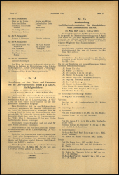 Verordnungsblatt für den Dienstbereich des niederösterreichischen Landesschulrates 19650303 Seite: 5