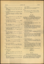 Verordnungsblatt für den Dienstbereich des niederösterreichischen Landesschulrates 19650303 Seite: 6