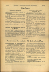 Verordnungsblatt für den Dienstbereich des niederösterreichischen Landesschulrates 19650303 Seite: 8