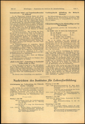 Verordnungsblatt für den Dienstbereich des niederösterreichischen Landesschulrates 19650416 Seite: 6