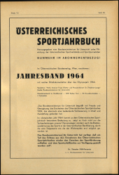 Verordnungsblatt für den Dienstbereich des niederösterreichischen Landesschulrates 19650526 Seite: 5