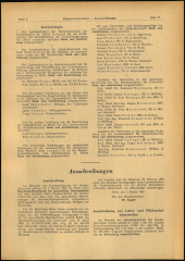 Verordnungsblatt für den Dienstbereich des niederösterreichischen Landesschulrates 19660221 Seite: 11