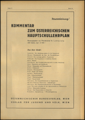 Verordnungsblatt für den Dienstbereich des niederösterreichischen Landesschulrates 19661011 Seite: 7