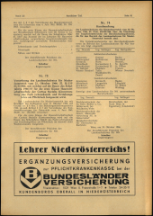 Verordnungsblatt für den Dienstbereich des niederösterreichischen Landesschulrates 19661124 Seite: 3