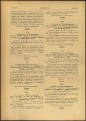 Verordnungsblatt für den Dienstbereich des niederösterreichischen Landesschulrates 19661209 Seite: 22