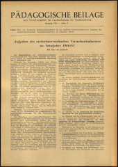 Verordnungsblatt für den Dienstbereich des niederösterreichischen Landesschulrates 1966bl03 Seite: 5