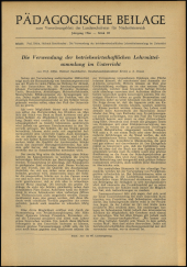 Verordnungsblatt für den Dienstbereich des niederösterreichischen Landesschulrates 1966bl03 Seite: 7