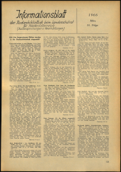 Verordnungsblatt für den Dienstbereich des niederösterreichischen Landesschulrates 1966bl04 Seite: 5