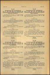 Verordnungsblatt für den Dienstbereich des niederösterreichischen Landesschulrates 19671020 Seite: 15