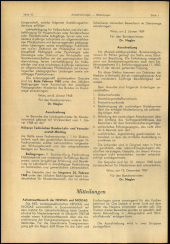 Verordnungsblatt für den Dienstbereich des niederösterreichischen Landesschulrates 19680123 Seite: 10