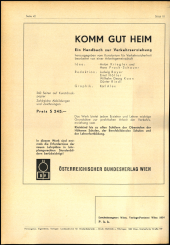 Verordnungsblatt für den Dienstbereich des niederösterreichischen Landesschulrates 19680220 Seite: 16