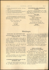 Verordnungsblatt für den Dienstbereich des niederösterreichischen Landesschulrates 19680328 Seite: 6