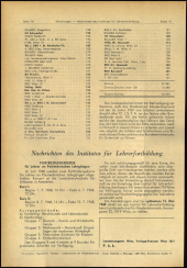 Verordnungsblatt für den Dienstbereich des niederösterreichischen Landesschulrates 19680418 Seite: 8